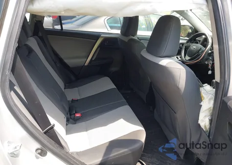 2015 Toyota Rav4 Le from USA, damaged, VIN JTMBFREVXFD121443